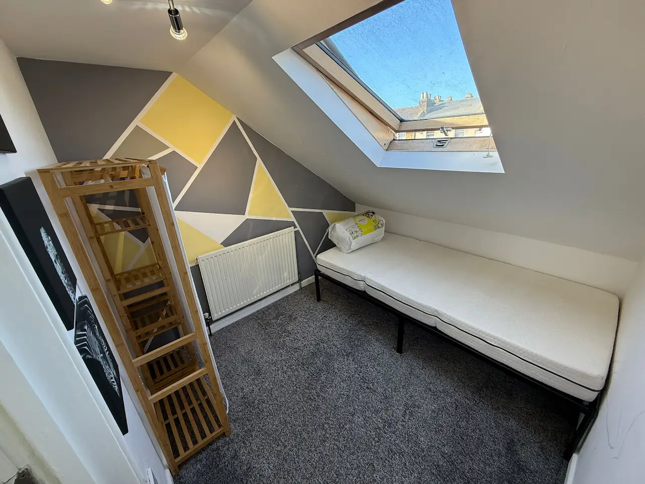 Double single room in Wandsworth